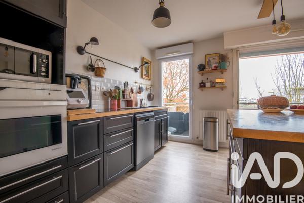 Appartement à vendre 