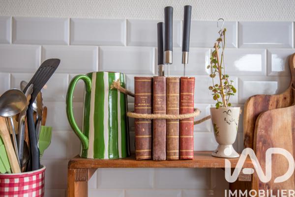 Appartement à vendre 