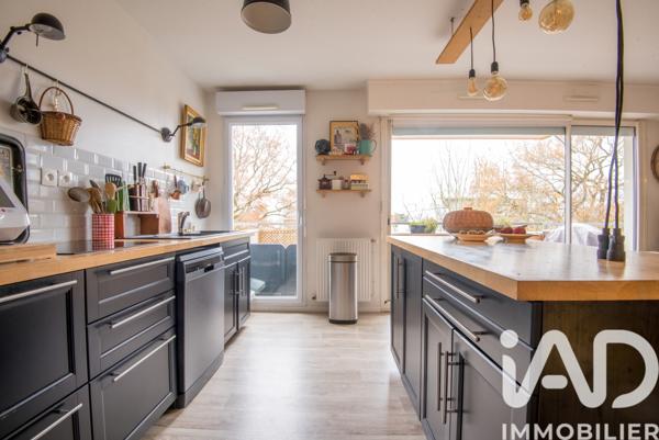 Appartement à vendre 