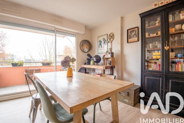 Appartement à vendre 