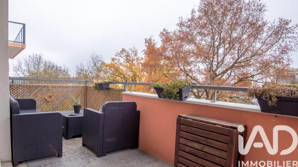 Appartement à vendre 