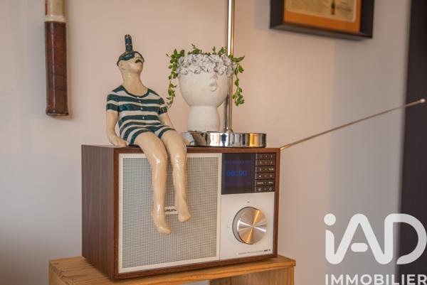 Appartement à vendre 