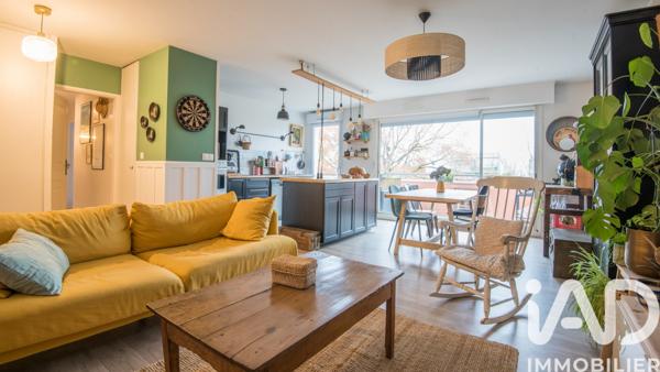 Appartement à vendre 