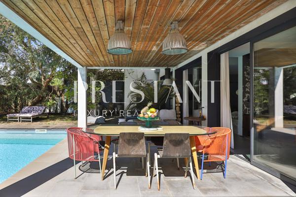 ZURIA – Location de vacances avec piscine – 7 personnes à deux pas de la Côte des Basques et du centre ville, BIARRITZ