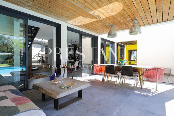 ZURIA – Location de vacances avec piscine – 7 personnes à deux pas de la Côte des Basques et du centre ville, BIARRITZ