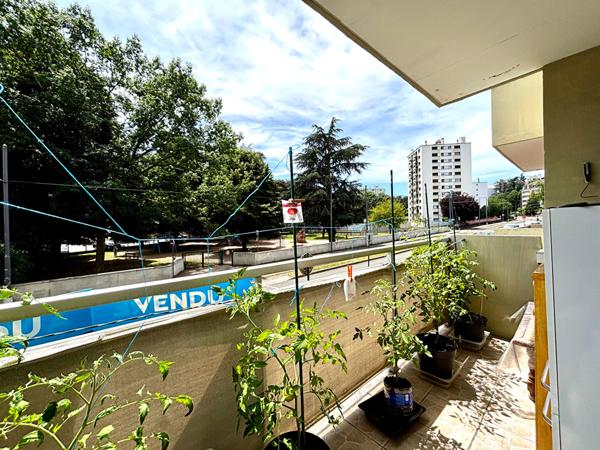 À vendre : Appartement de 70m² 4 pièces à Saint Étienne - Solaure