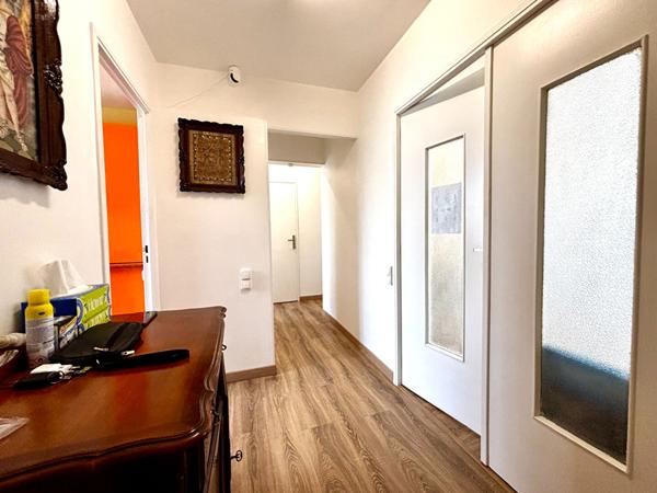 À vendre : Appartement de 70m² 4 pièces à Saint Étienne - Solaure