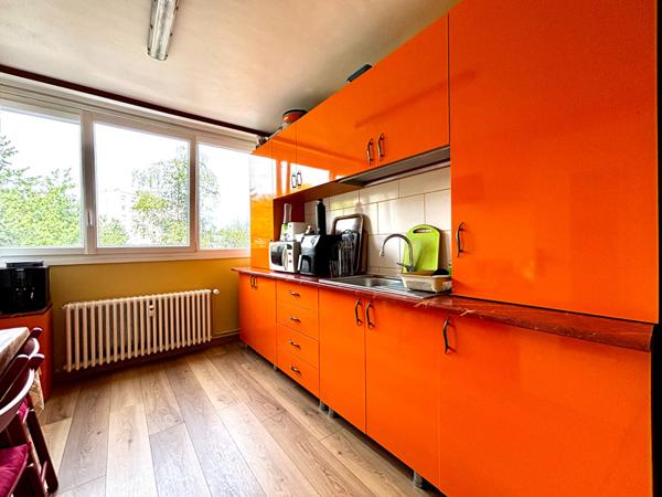 À vendre : Appartement de 70m² 4 pièces à Saint Étienne - Solaure