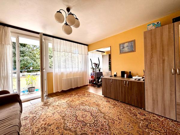 À vendre : Appartement de 70m² 4 pièces à Saint Étienne - Solaure