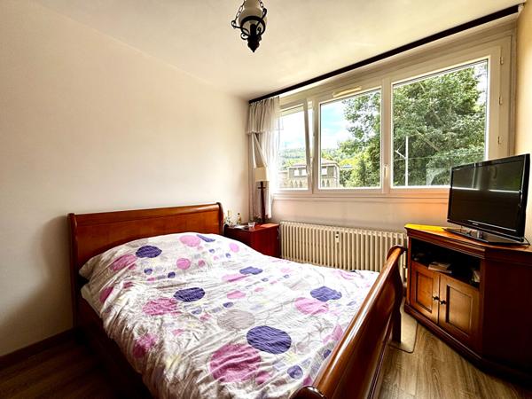 À vendre : Appartement de 70m² 4 pièces à Saint Étienne - Solaure