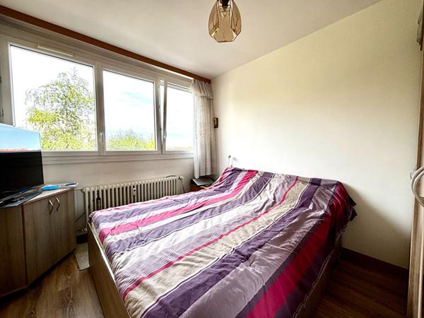 À vendre : Appartement de 70m² 4 pièces à Saint Étienne - Solaure