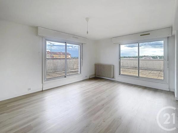 Appartement F2 à vendre  3 pièces - 63 m 2   MELUN  - 77