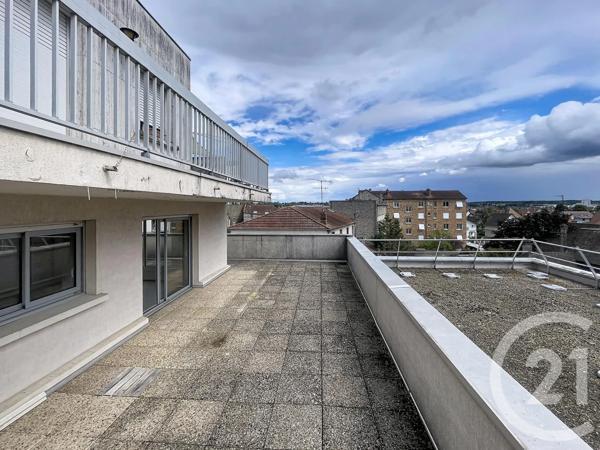 Appartement F2 à vendre  3 pièces - 63 m 2   MELUN  - 77