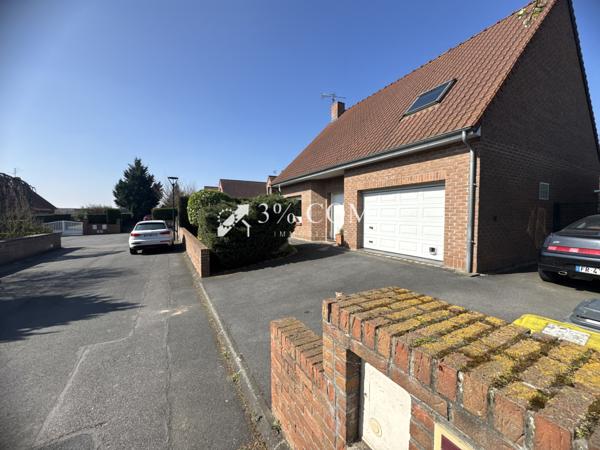 Pavillon individuel 4 chambres au Vignoble à Valenciennes  Valenciennes (59300)