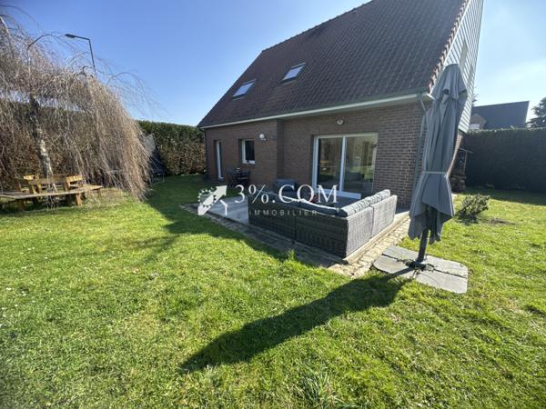 Pavillon individuel 4 chambres au Vignoble à Valenciennes  Valenciennes (59300)