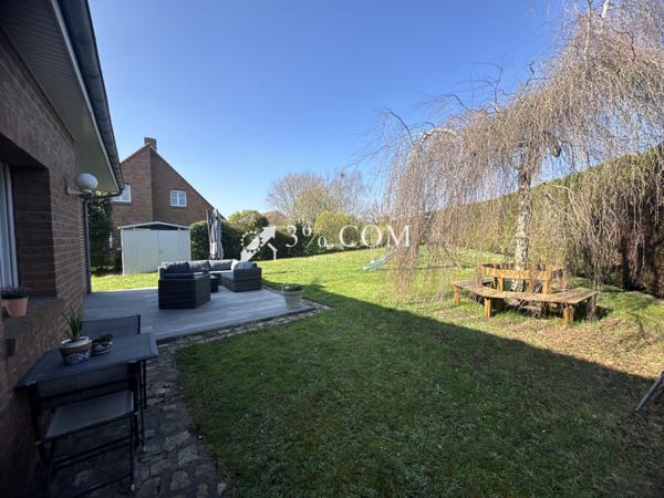 Pavillon individuel 4 chambres au Vignoble à Valenciennes  Valenciennes (59300)