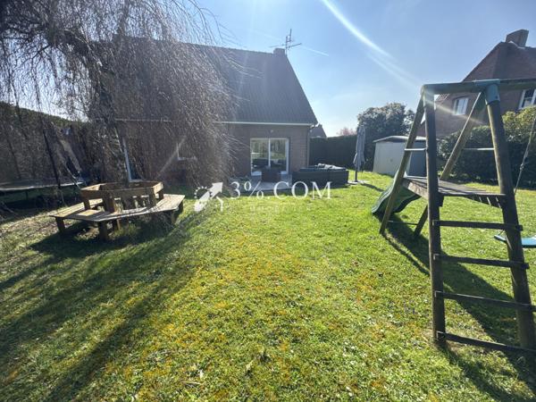 Pavillon individuel 4 chambres au Vignoble à Valenciennes  Valenciennes (59300)