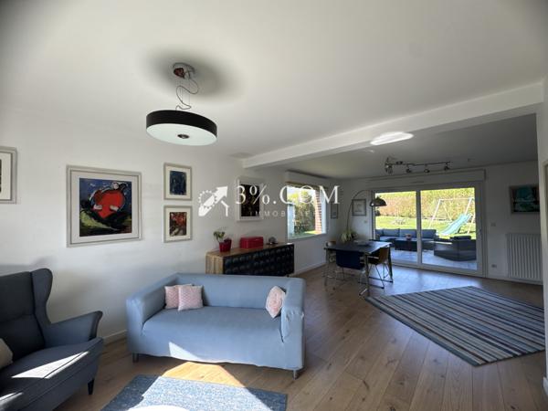 Pavillon individuel 4 chambres au Vignoble à Valenciennes  Valenciennes (59300)