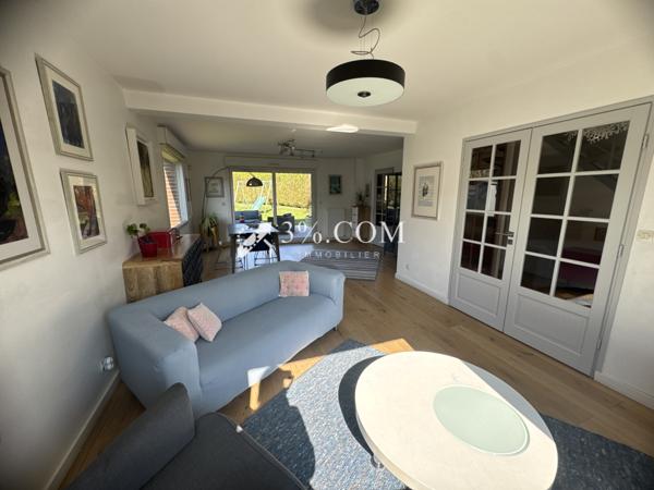 Pavillon individuel 4 chambres au Vignoble à Valenciennes  Valenciennes (59300)