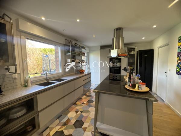 Pavillon individuel 4 chambres au Vignoble à Valenciennes  Valenciennes (59300)