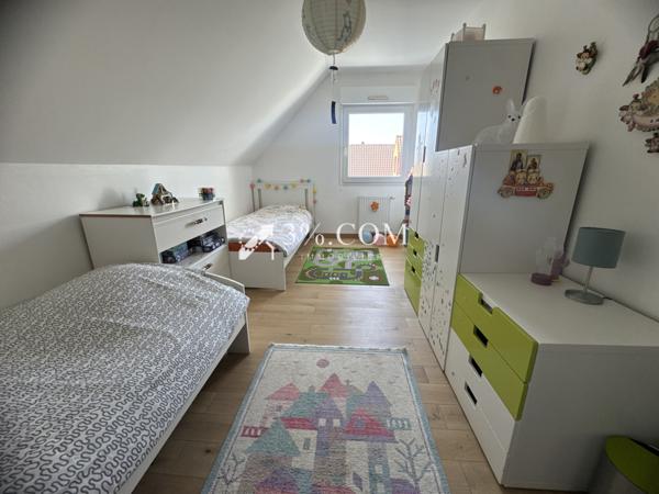 Pavillon individuel 4 chambres au Vignoble à Valenciennes  Valenciennes (59300)