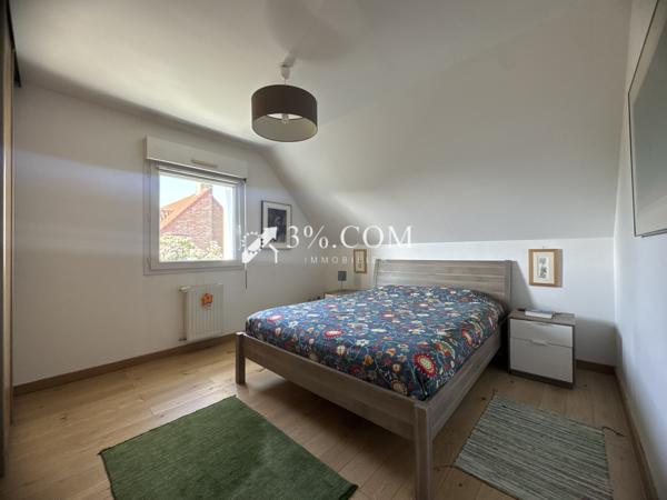 Pavillon individuel 4 chambres au Vignoble à Valenciennes  Valenciennes (59300)