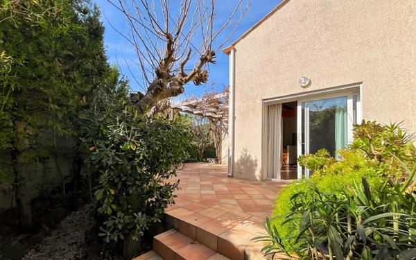 Maison à vendre    4 pièces •  Marseillan