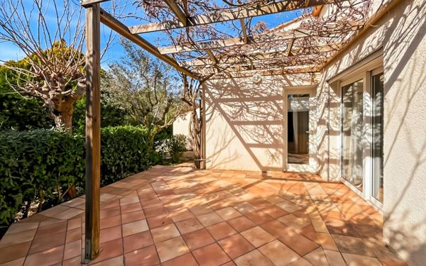 Maison à vendre    4 pièces •  Marseillan