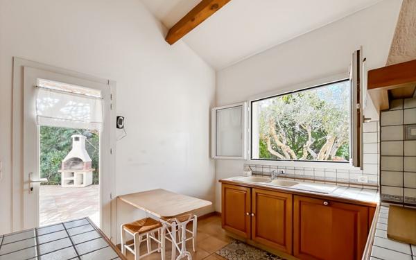 Maison à vendre    4 pièces •  Marseillan