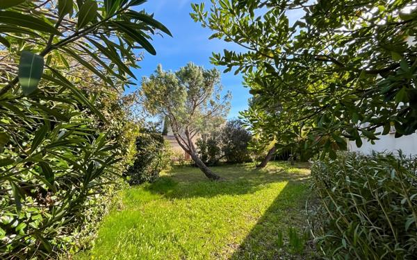 Maison à vendre    4 pièces •  Marseillan