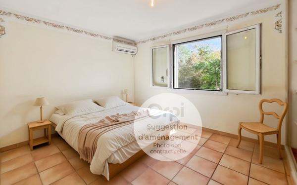 Maison à vendre    4 pièces •  Marseillan