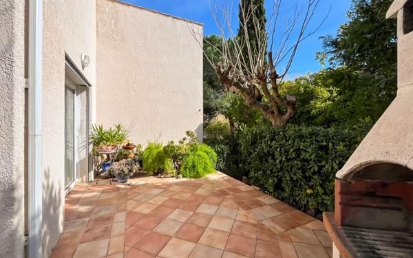 Maison à vendre    4 pièces •  Marseillan