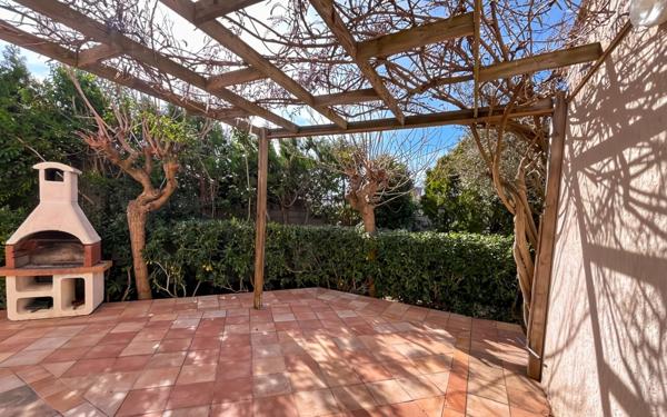 Maison à vendre    4 pièces •  Marseillan