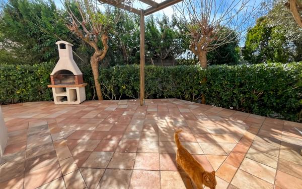 Maison à vendre    4 pièces •  Marseillan