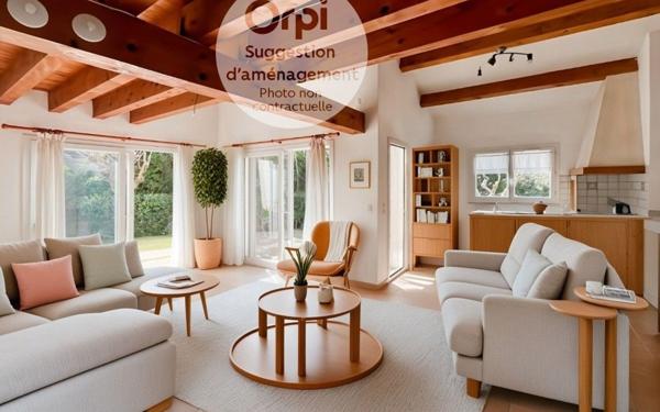 Maison à vendre    4 pièces •  Marseillan