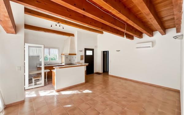 Maison à vendre    4 pièces •  Marseillan