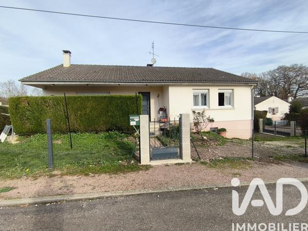 Maison à vendre 5 pièces 112 m² Lacanche
