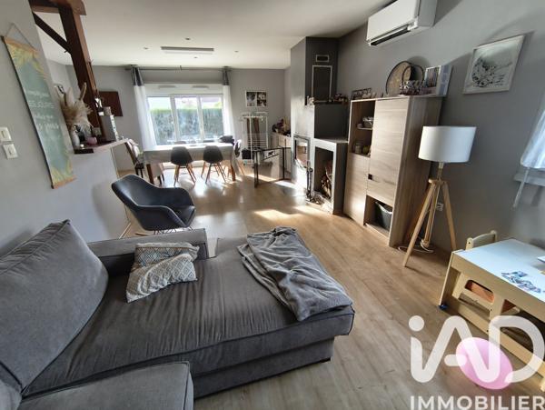 Maison à vendre 5 pièces 112 m² Lacanche