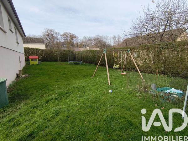 Maison à vendre 5 pièces 112 m² Lacanche