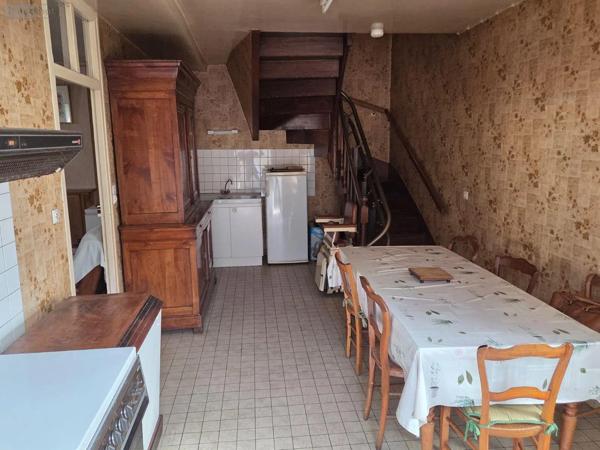 Achat - Maison Ceaucé 61330 7 pièces 108 m 2 469 m 2