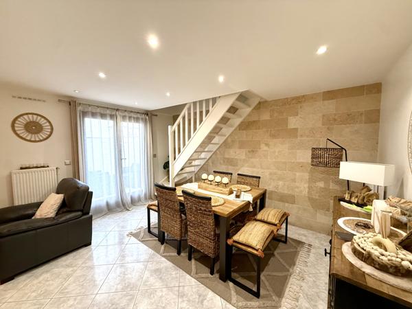 Bondy (93140) Maison avec jardin et garage