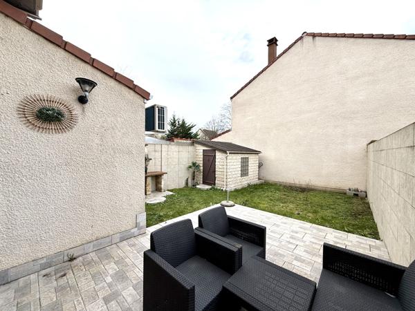 Bondy (93140) Maison avec jardin et garage