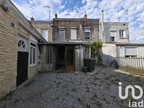 Maison à vendre 6 pièces 135 m² Rousies