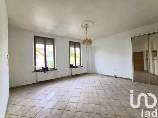 Maison à vendre 6 pièces 135 m² Rousies
