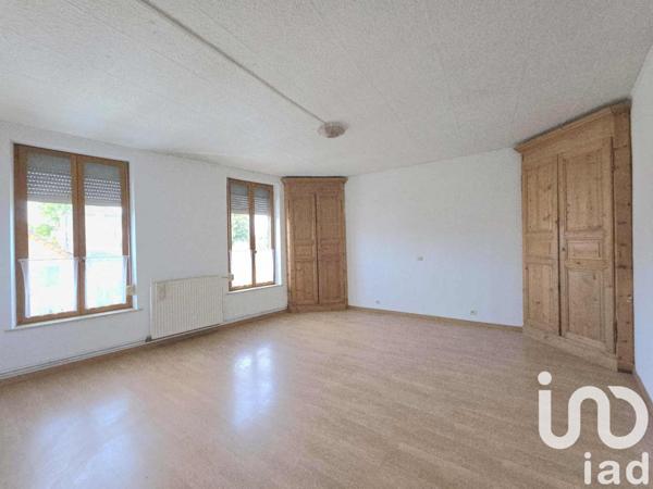 Maison à vendre 6 pièces 135 m² Rousies