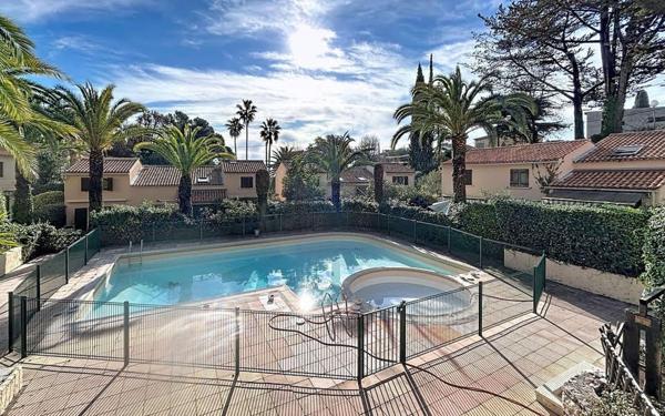 Appartement à vendre    1 pièce • 17,82 m2 Cagnes-sur-Mer