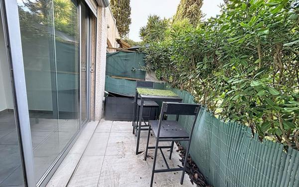 Appartement à vendre    1 pièce • 17,82 m2 Cagnes-sur-Mer