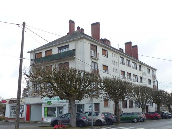 Appartement Gien 4 pièce(s)