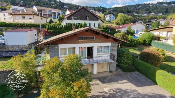 Maison à vendre 4 pièces LA BRESSE (88)