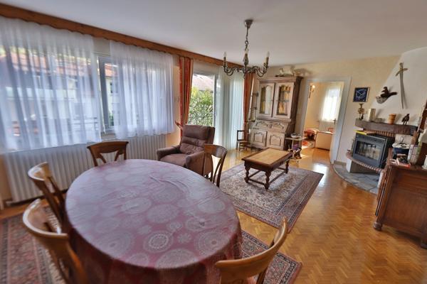 Maison à vendre 4 pièces LA BRESSE (88)